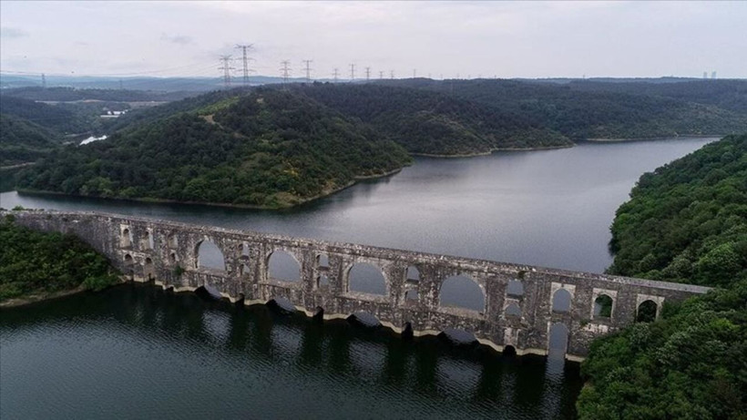 İstanbul’da barajlar yüzde 50'nin altına düştü: Kritik uyarı geldi - Resim: 11