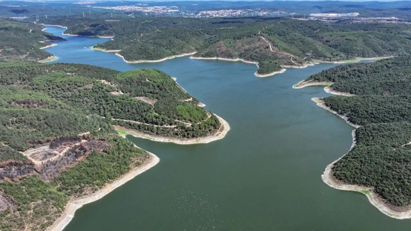 İstanbul’da barajlar yüzde 50'nin altına düştü: Kritik uyarı geldi - Resim: 2