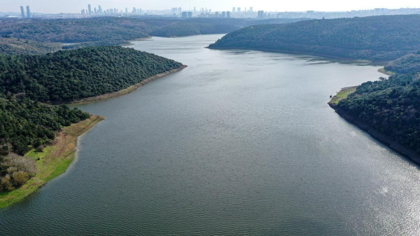 İstanbul’da barajlar yüzde 50'nin altına düştü: Kritik uyarı geldi - Resim: 7