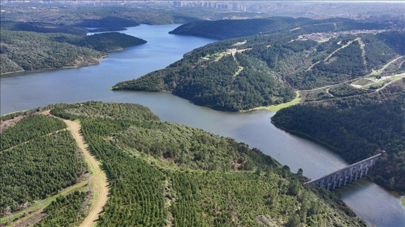 İstanbul’da barajlar yüzde 50'nin altına düştü: Kritik uyarı geldi - Resim: 8