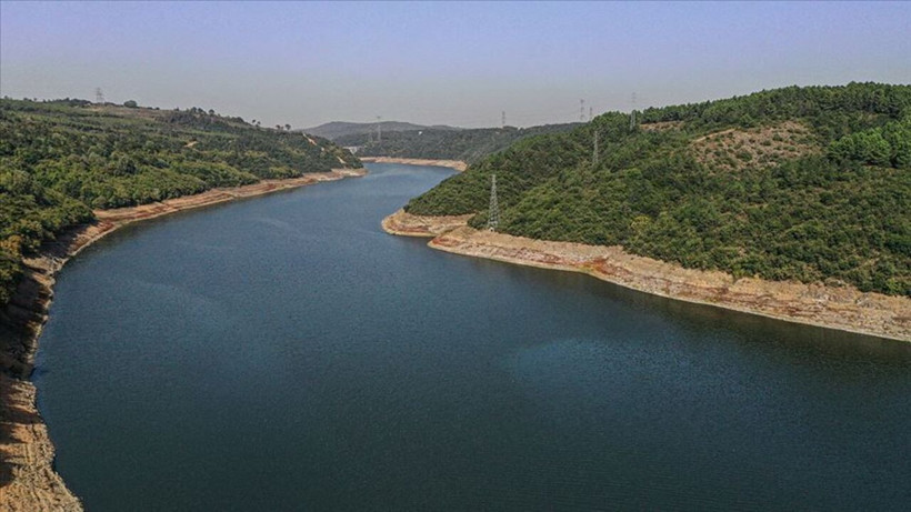 İstanbul’da barajlar yüzde 50'nin altına düştü: Kritik uyarı geldi - Resim: 9