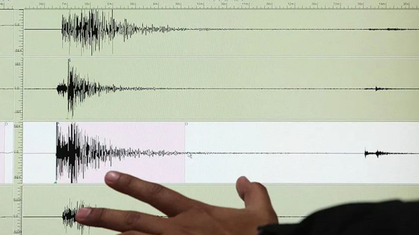 EN GÜNCEL SON DEPREMLER LİSTESİ... İstanbul'da yeni deprem oldu mu? - Resim: 2