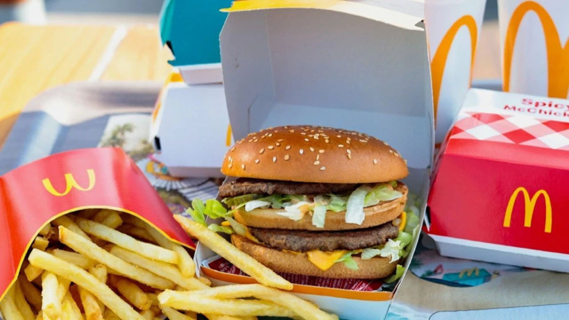 Yılda 2 milyon TL'den az kazananlar hamburger yemeyi azalttı - Resim: 1