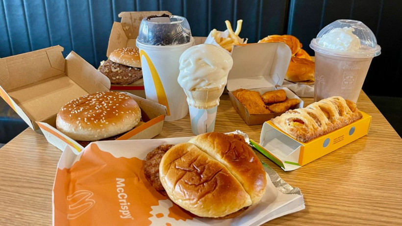 Yılda 2 milyon TL'den az kazananlar hamburger yemeyi azalttı - Resim: 6