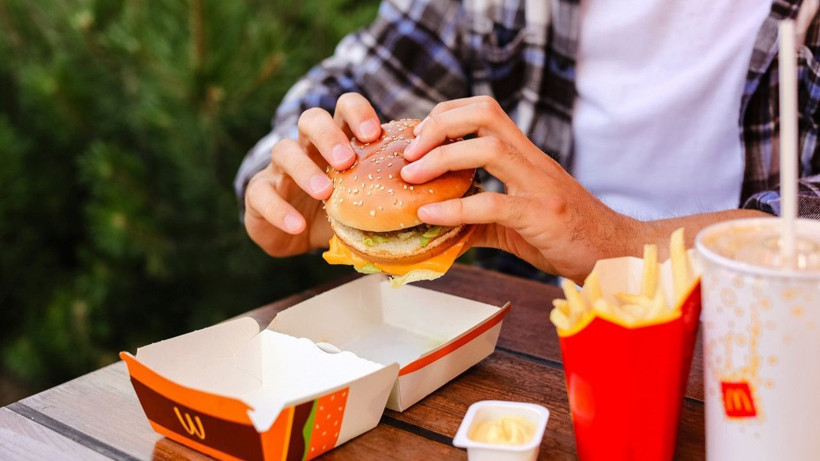 Yılda 2 milyon TL'den az kazananlar hamburger yemeyi azalttı - Resim: 7