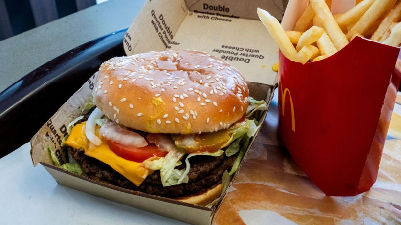 Yılda 2 milyon TL'den az kazananlar hamburger yemeyi azalttı - Resim: 12