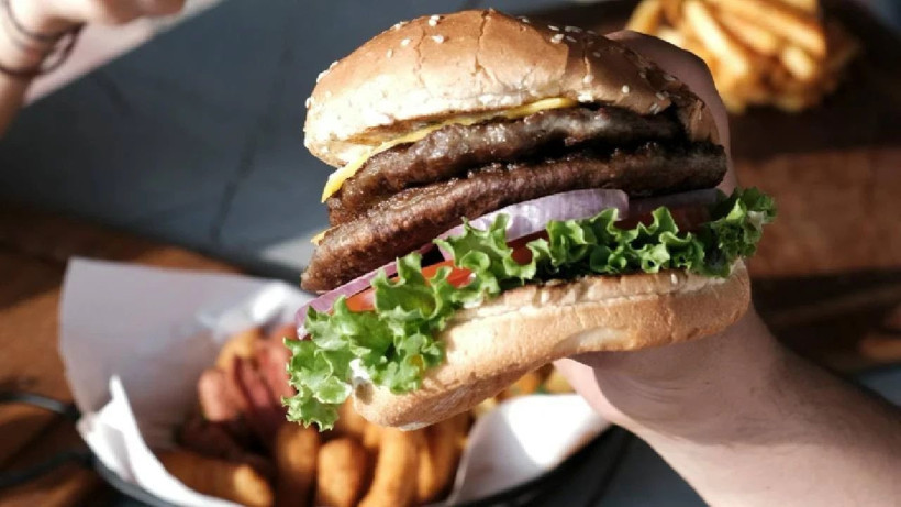 Yılda 2 milyon TL'den az kazananlar hamburger yemeyi azalttı - Resim: 15