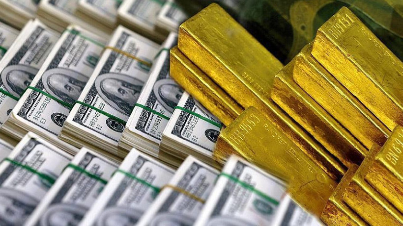 Dolar dünyada eriyor: TL'de aynı düşüş neden yaşanmıyor? - Resim: 7