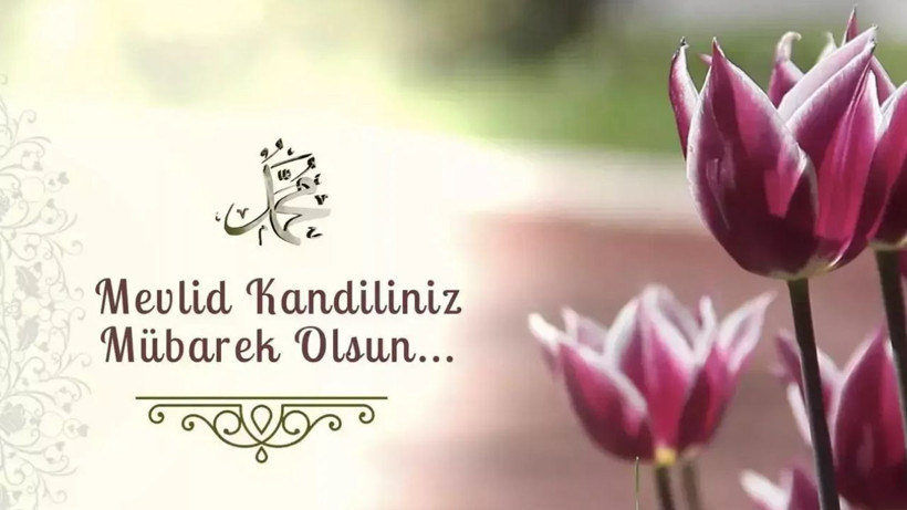 KANDİL MESAJLARI... En güzel, anlamlı, birbirinden farklı, resimli Mevlid Kandili mesajları... - Resim: 4