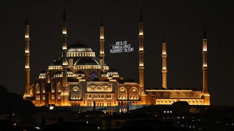 KANDİL MESAJLARI... En güzel, anlamlı, birbirinden farklı, resimli Mevlid Kandili mesajları... - Resim: 1