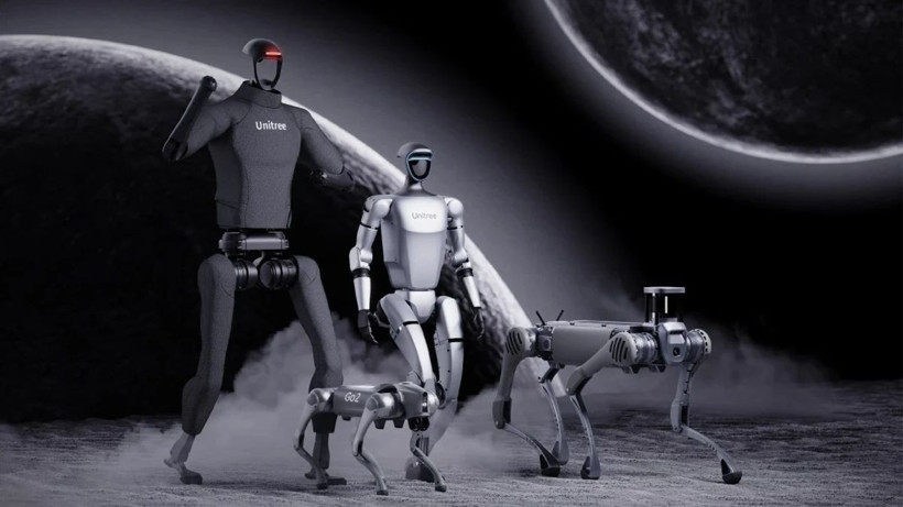 Çinli robot devinde sert çöküş: Hisseleri üç günde eridi - Resim: 3