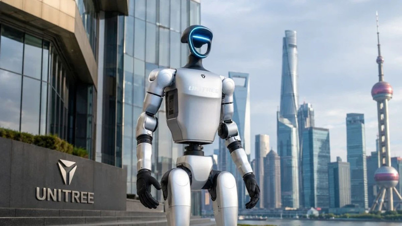 Çinli robot devinde sert çöküş: Hisseleri üç günde eridi - Resim: 4