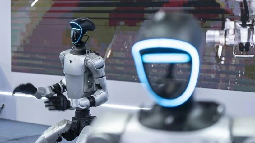 Çinli robot devinde sert çöküş: Hisseleri üç günde eridi - Resim: 5