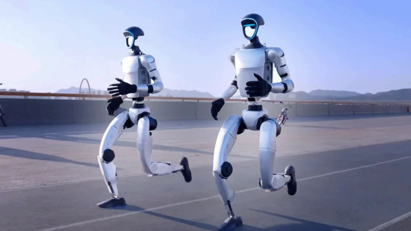 Çinli robot devinde sert çöküş: Hisseleri üç günde eridi - Resim: 13