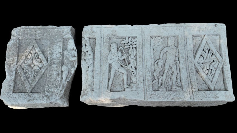 Side’de 390 metrelik antik cadde gün yüzüne çıktı: Herakles Kapısı’nda dikkat çeken keşif - Resim: 3