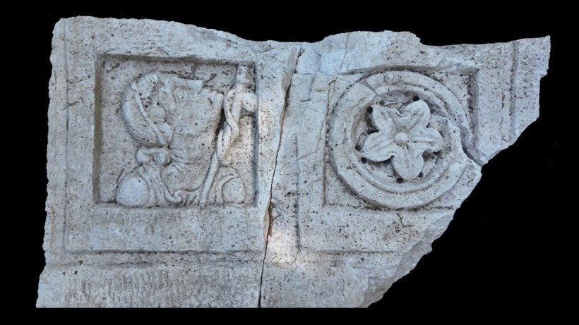 Side’de 390 metrelik antik cadde gün yüzüne çıktı: Herakles Kapısı’nda dikkat çeken keşif - Resim: 4