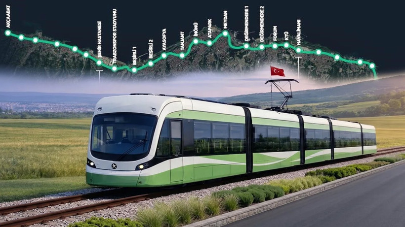 Yeni metro hattı için tarih verildi: 16 istasyonla hizmet verecek - Resim: 3