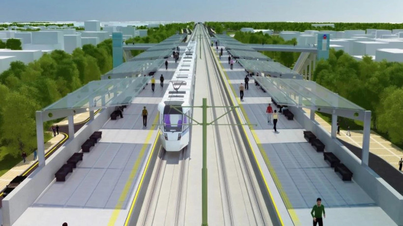 Yeni metro hattı için tarih verildi: 16 istasyonla hizmet verecek - Resim: 1