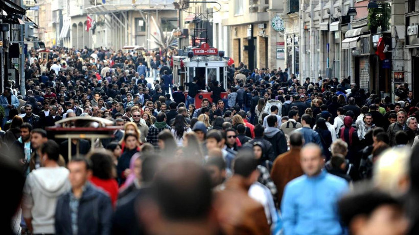 Herkes memleketinde yaşasaydı Türkiye’nin en kalabalık şehri neresi olurdu? - Resim: 1
