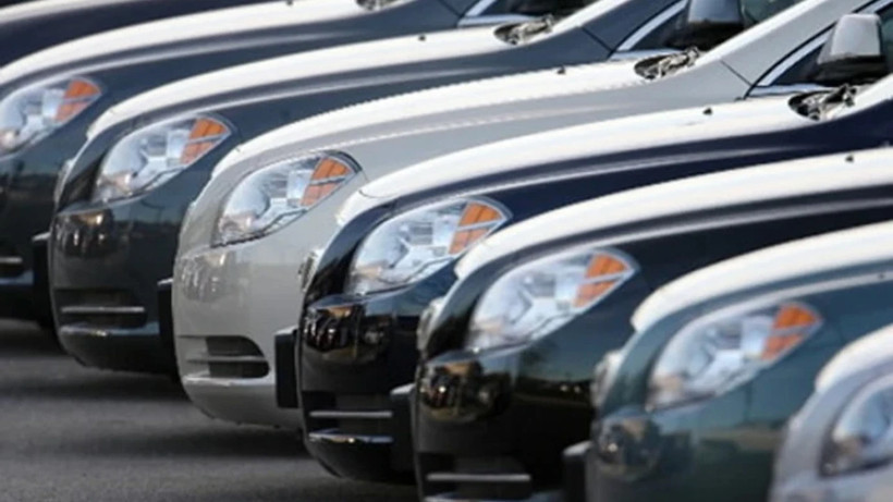 Otomotiv ihracatında 8 aylık rekor: En çok o ülkeye sattık - Resim: 2