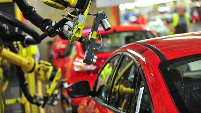 Otomotiv ihracatında 8 aylık rekor: En çok o ülkeye sattık - Resim: 6