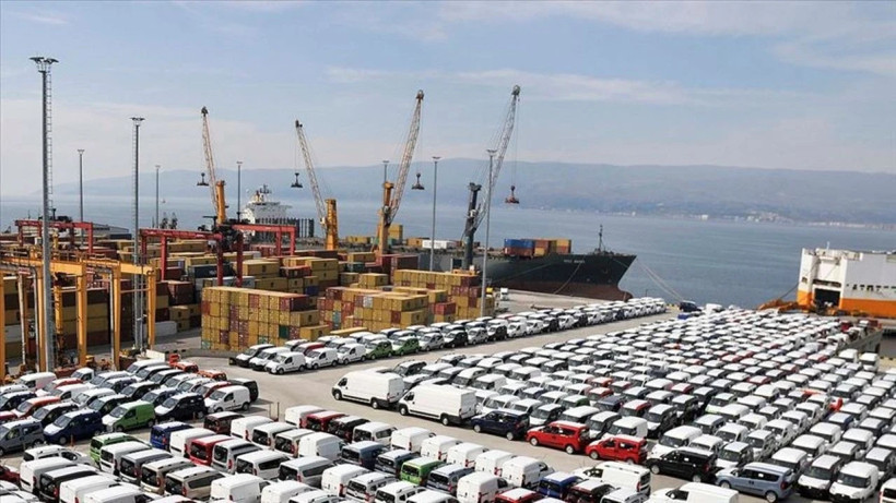 Otomotiv ihracatında 8 aylık rekor: En çok o ülkeye sattık - Resim: 14