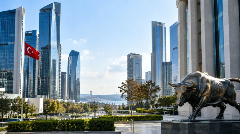 TCMB için 4 yabancı kurumdan iki farklı senaryo - Resim: 10
