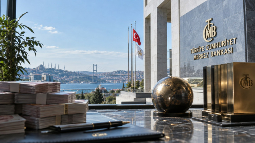 TCMB için 4 yabancı kurumdan iki farklı senaryo - Resim: 12