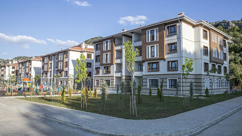 İstanbul'da TOKİ'nin kiralık konutları için tarih belli oldu: Kimler başvurabilecek? - Resim: 4