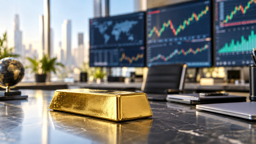 Altın 4.300 doların kapısında Fed kararı sonrası hangi senaryo öne çıkacak? - Resim: 14