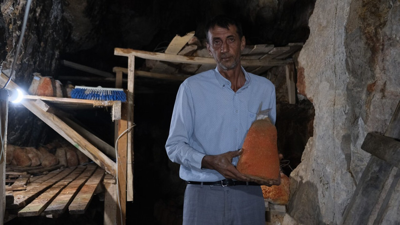 6 ay yerin altında bekliyor, rengi değişince kilosu 1700 liraya çıkıyor - Resim: 4