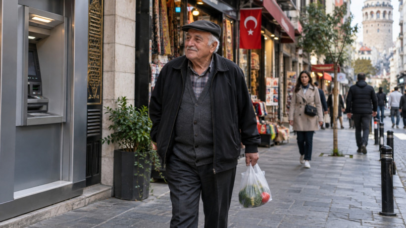 Emeklilikte 44 ülkelik liste açıklandı: Türkiye sondan üçüncü - Resim: 3