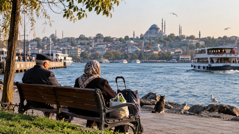 Emeklilikte 44 ülkelik liste açıklandı: Türkiye sondan üçüncü - Resim: 9