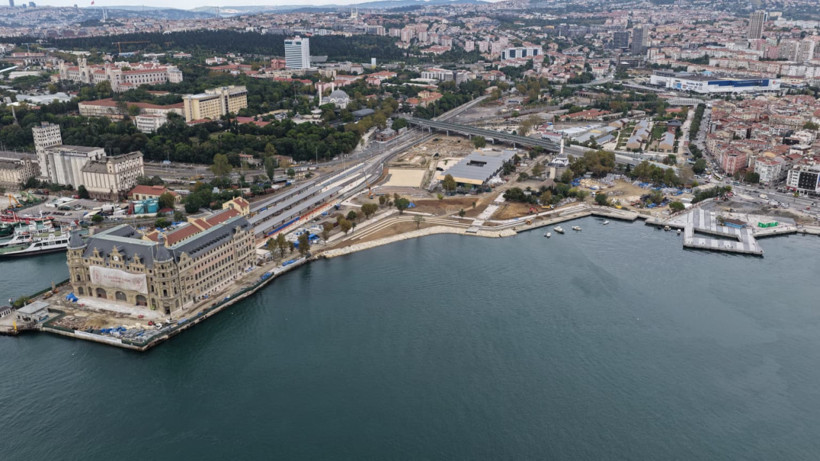 Haydarpaşa Garı'nın temelinde kritik bulgu: Ahşap kazıkların yüzde 80'i yok olmuş - Resim: 3