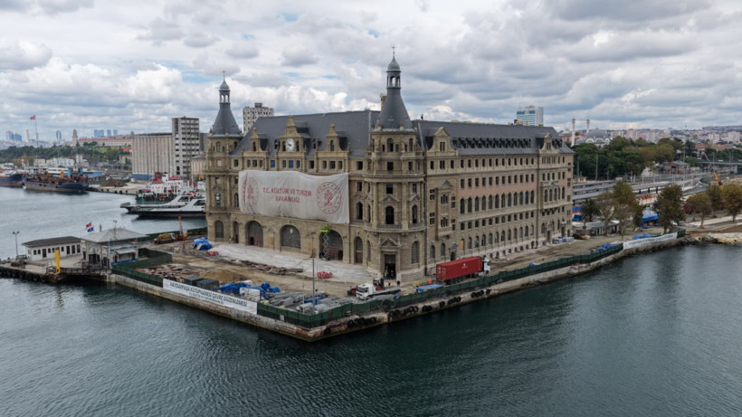 Haydarpaşa Garı'nın temelinde kritik bulgu: Ahşap kazıkların yüzde 80'i yok olmuş - Resim: 4