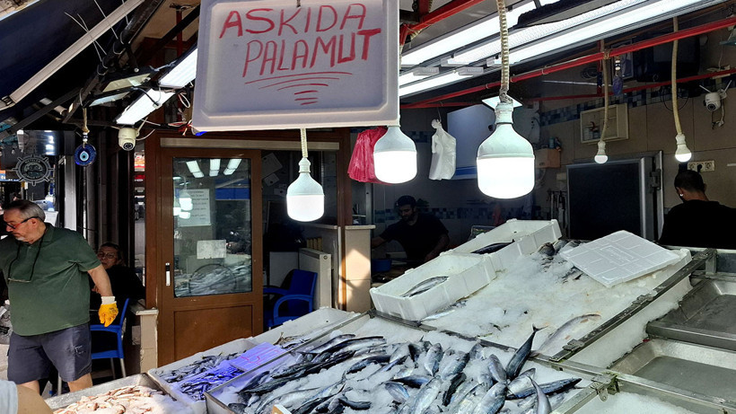 Askıda ekmekten sonra ‘askıda palamut’ - Resim: 1