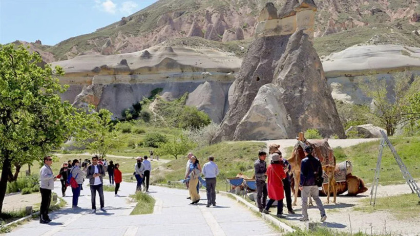 Turizmde 8 aylık bilanço belli oldu: Zirvede yine o ülke var... - Resim: 6