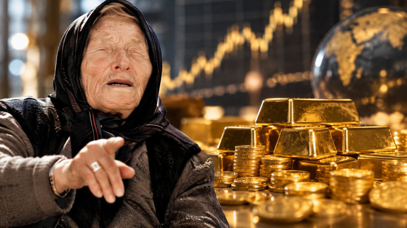 Baba Vanga’nın 2027 altın kehaneti yeniden gündemde - Resim: 1