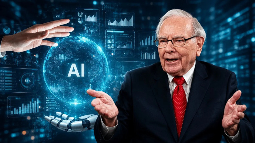 Yapay zeka balonu patlarsa ne olacak? Warren Buffett yapılması gerekeni açıkladı - Resim: 4