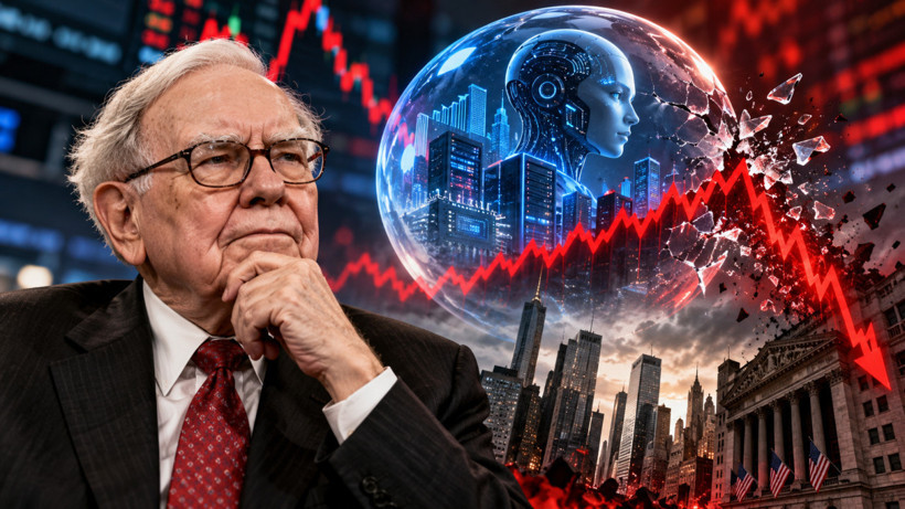 Yapay zeka balonu patlarsa ne olacak? Warren Buffett yapılması gerekeni açıkladı - Resim: 11