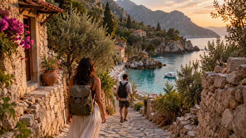 Dünya kısa tatile yöneldi, 2027’de tatil alışkanlığı değişiyor - Resim: 5
