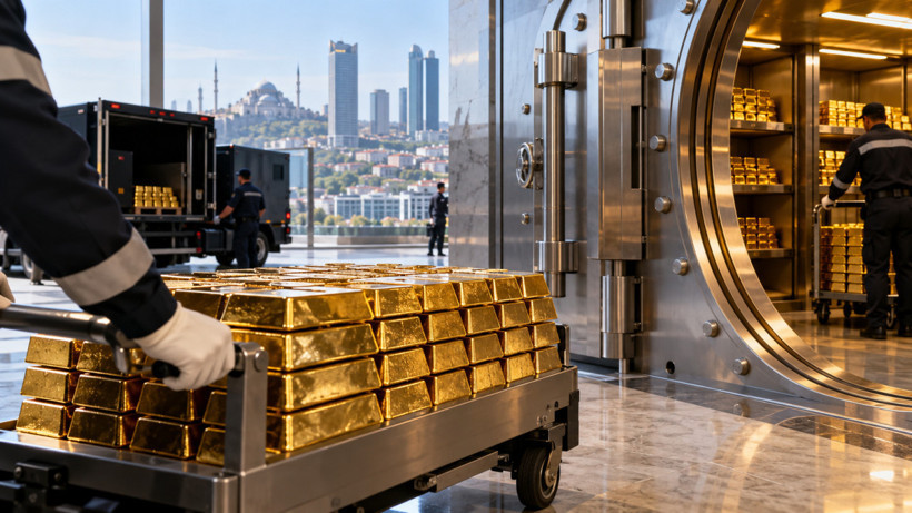 Merkez bankaları 39 ton altın aldı: Türkiye’de üç aylık seri sona erdi - Resim: 7