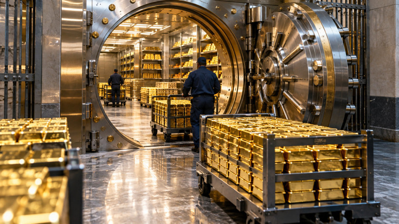 Merkez bankaları 39 ton altın aldı: Türkiye’de üç aylık seri sona erdi - Resim: 9