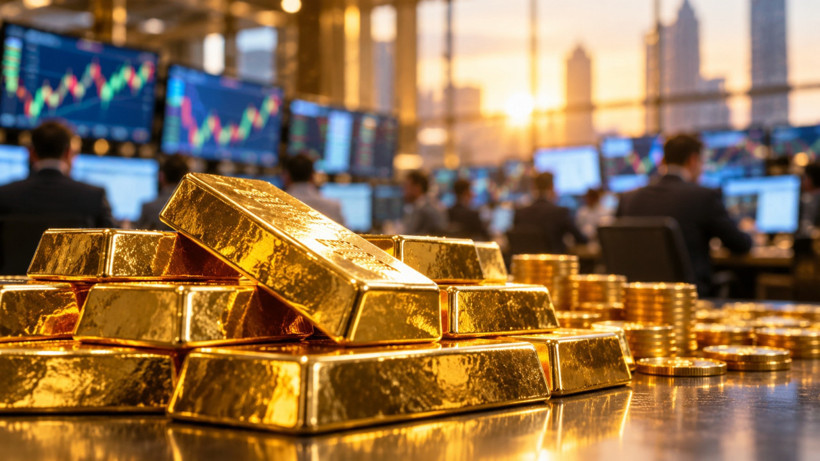Altında yükseliş yeniden mi başlıyor? Dev bankadan 2027 tahmini - Resim: 2