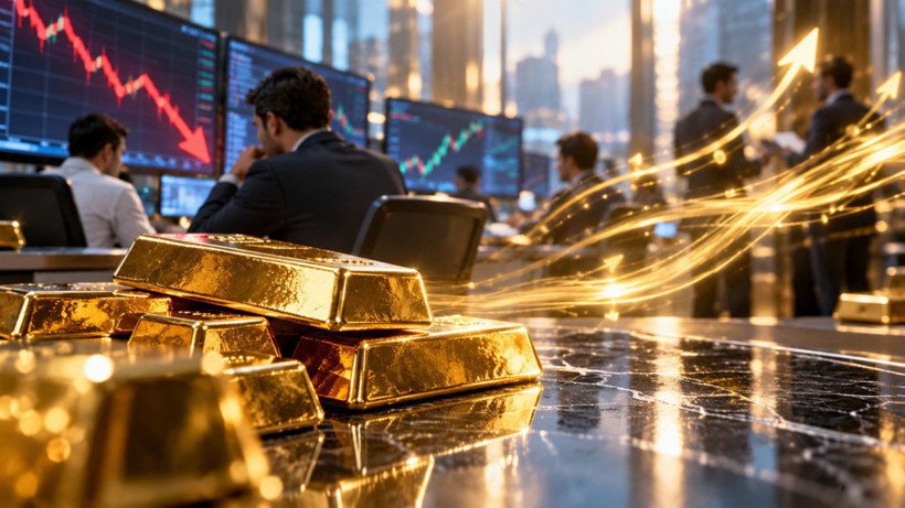 Altında yükseliş yeniden mi başlıyor? Dev bankadan 2027 tahmini - Resim: 4
