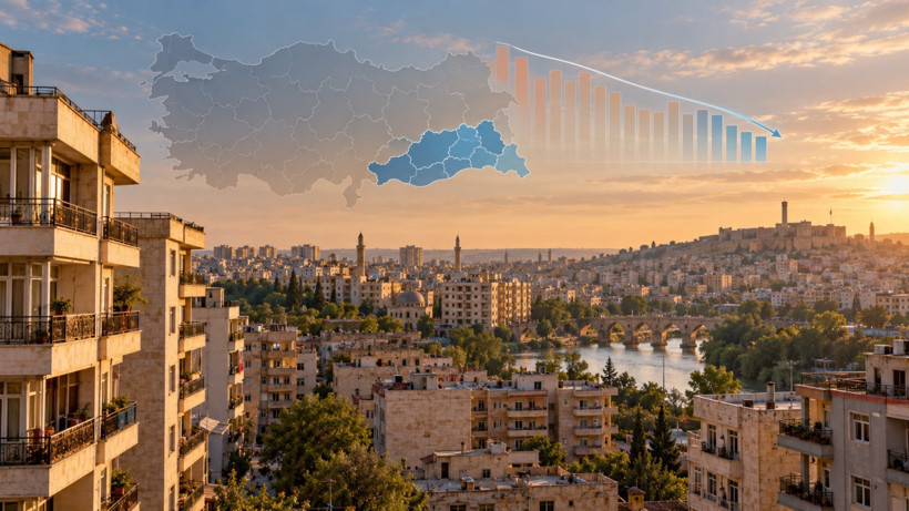 Kirada İstanbul zirvede: En az artış nerede? - Resim: 1