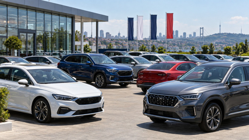 Togg ikinci sıraya yükseldi: Tesla ilk 10'a giremedi - Resim: 1