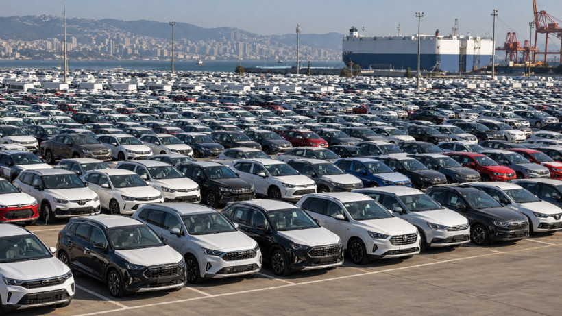 Togg ikinci sıraya yükseldi: Tesla ilk 10'a giremedi - Resim: 12