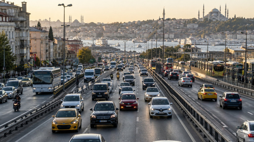 Togg ikinci sıraya yükseldi: Tesla ilk 10'a giremedi - Resim: 13