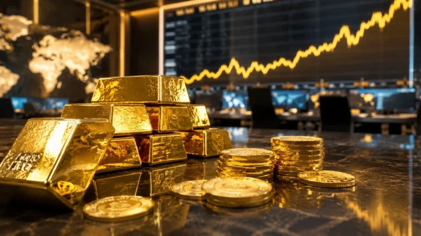 Wall Street'te altın beklentileri değişti: Düşüş öngörenlerin oranı yükseldi - Resim: 19